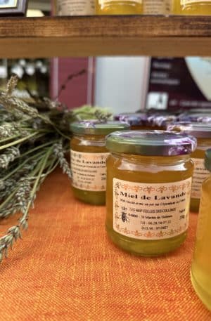 miel de lavande